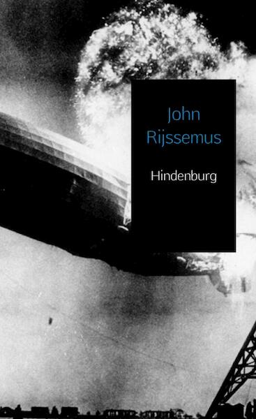 Hindenburg - John Rijssemus (ISBN 9789402172737)
