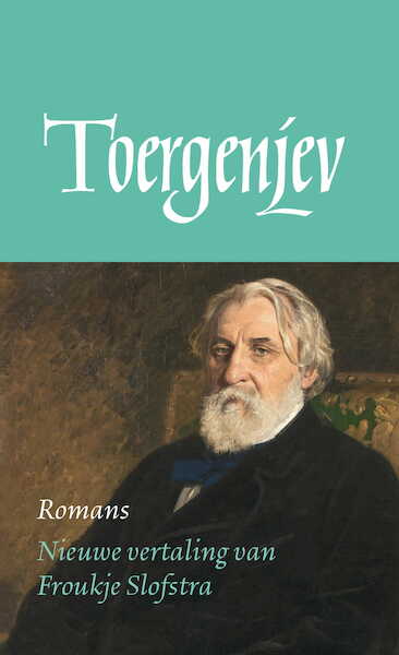 De romans - I.S. Toergenjev (ISBN 9789028210486)