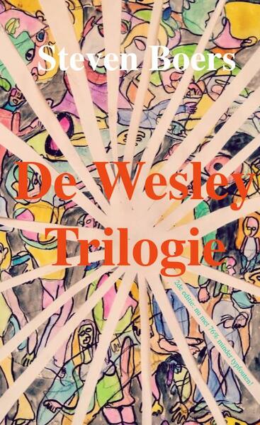 De Wesley Trilogie - Steven Boers (ISBN 9789464054941)