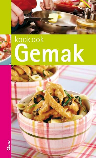 Kook ook Gemak - (ISBN 9789066115095)