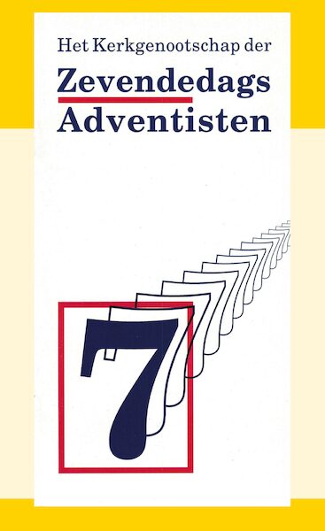 Het Kerkgenootschap der Zevendedags Adventisten - J.I. van Baaren (ISBN 9789066591394)
