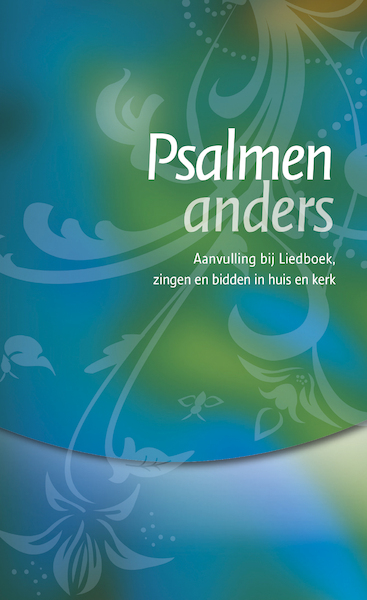 Psalmen anders, eenstemmige bundel - (ISBN 9789491575204)