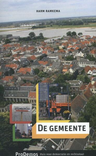 De gemeente - Harm Ramkema (ISBN 9789064734977)
