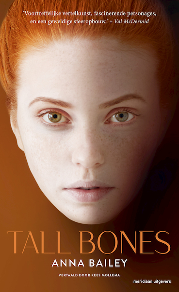 Tall Bones - Anna Bailey (ISBN 9789493169616)