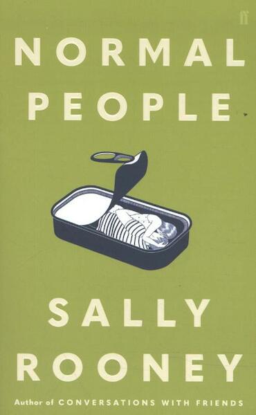 Normal People - Sally Rooney (ISBN 9780571347292)