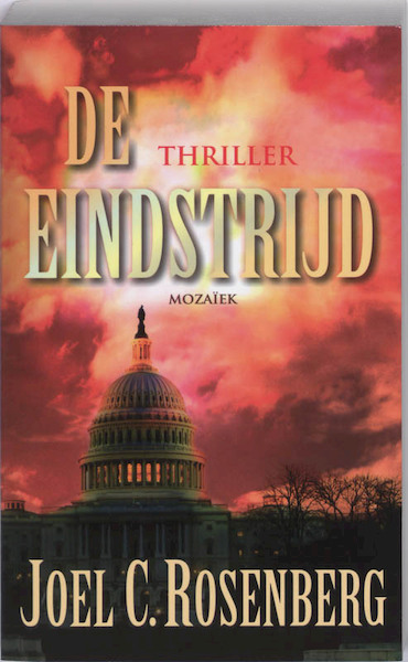 De Eindstrijd - J.C. Rosenberg (ISBN 9789023992813)