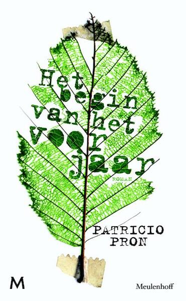 Het begin van het voorjaar - Patricio Pron (ISBN 9789029088091)