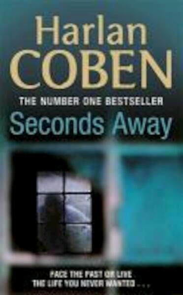 Seconds Away - Harlan Coben (ISBN 9781409139393)