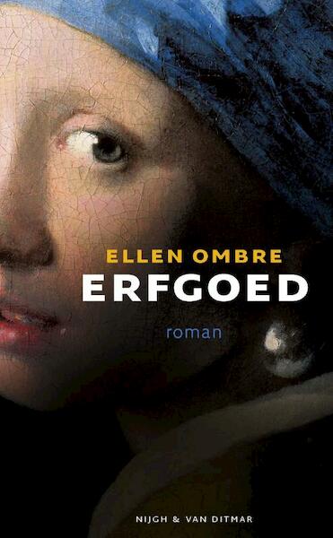 Erfgoed - Ellen Ombre (ISBN 9789038899589)