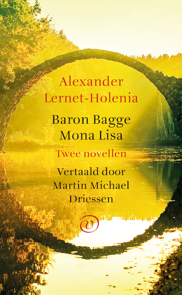 Der Baron Bagge / Mona Lisa - Alexander Lernet-Holenia (ISBN 9789028212404)