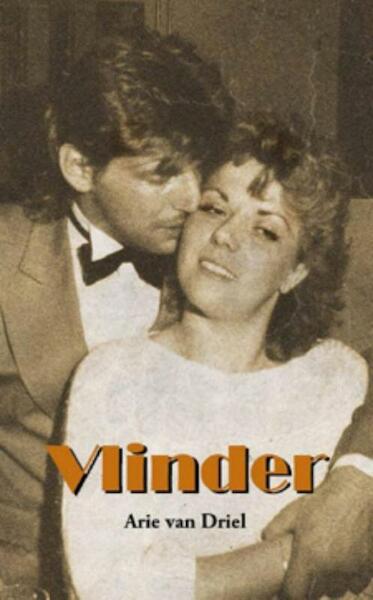 Vlinder - Arie van Driel (ISBN 9789492212153)