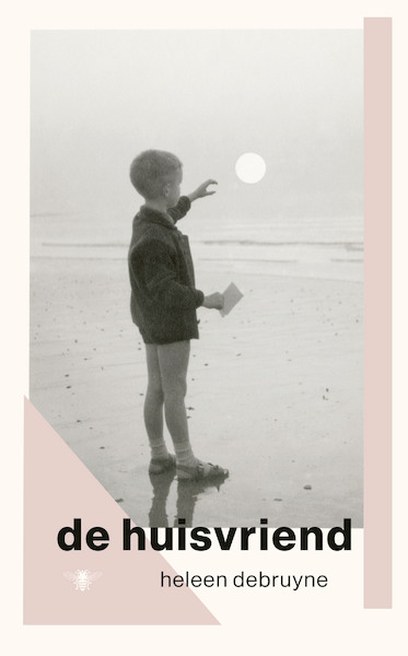 De huisvriend - Heleen Debruyne (ISBN 9789403134710)