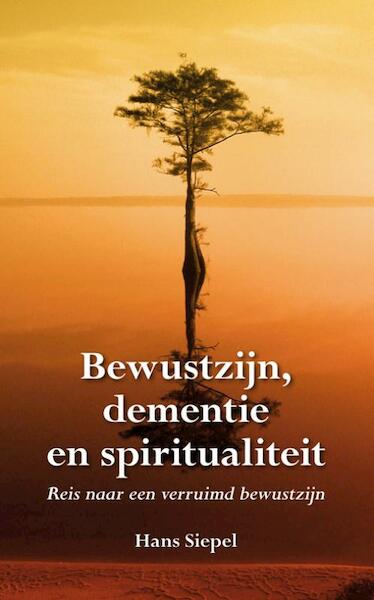 Bewustzijn, dementie en spiritualiteit - Hans Siepel (ISBN 9789089542168)