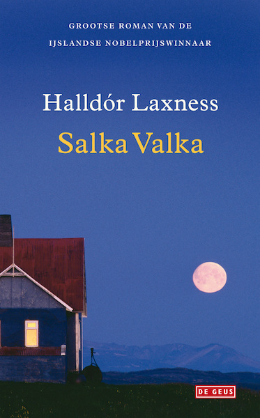 Salka Valka - Halldór Laxness (ISBN 9789044529494)