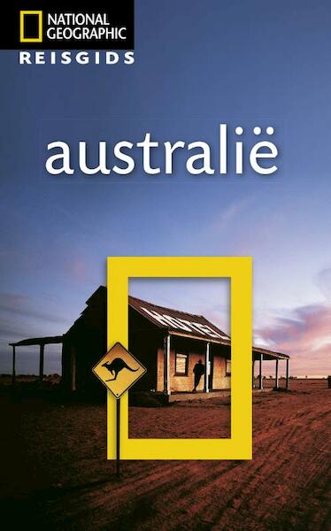 Australië - National Geographic Reisgids (ISBN 9789021566092)