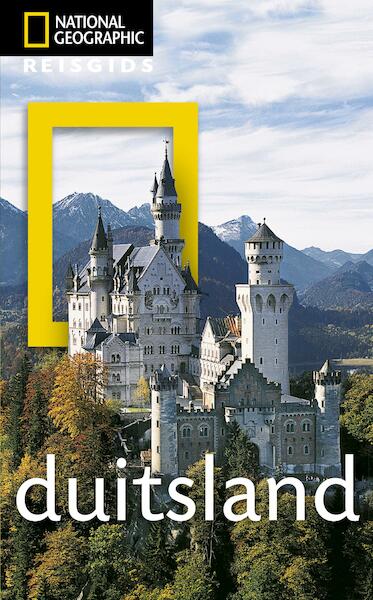 Duitsland - National Geographic Reisgids (ISBN 9789021568249)