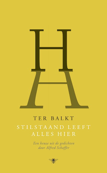 Stilstaand leeft alles hier - H.H. ter Balkt (ISBN 9789023497745)