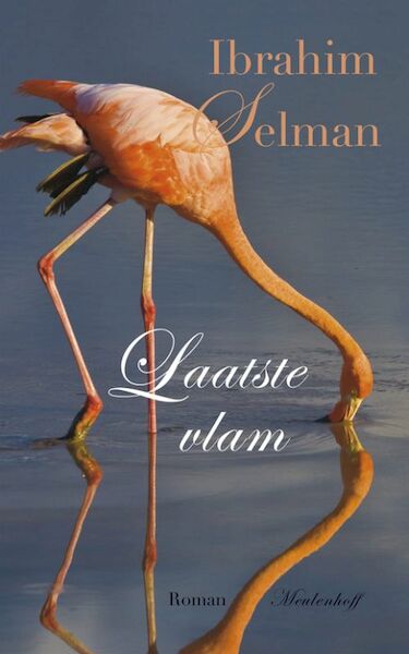 Laatste vlam - Ibrahim Selman (ISBN 9789460922824)