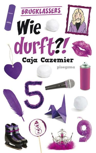 Wie durft?! - Caja Cazemier (ISBN 9789021671550)