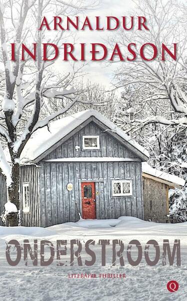 Onderstroom - Arnaldur Indridason (ISBN 9789021447827)