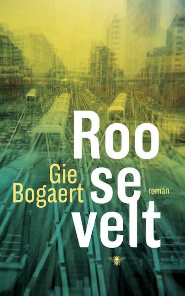 Roosevelt - Gie Bogaert (ISBN 9789023496786)