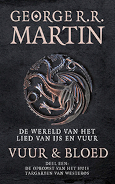 Vuur en Bloed - George R.R. Martin (ISBN 9789024582259)