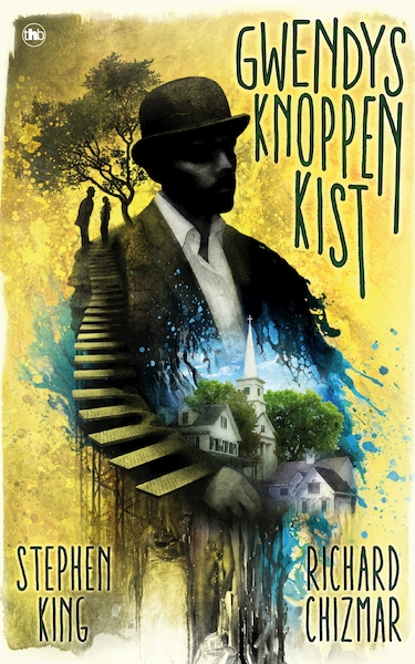 Gwendys knoppenkist - Stephen King (ISBN 9789044354980)