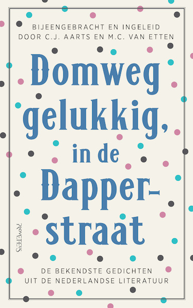 Domweg gelukkig, in de Dapperstraat - C.J. Aarts, M.C. van Etten (ISBN 9789044646047)