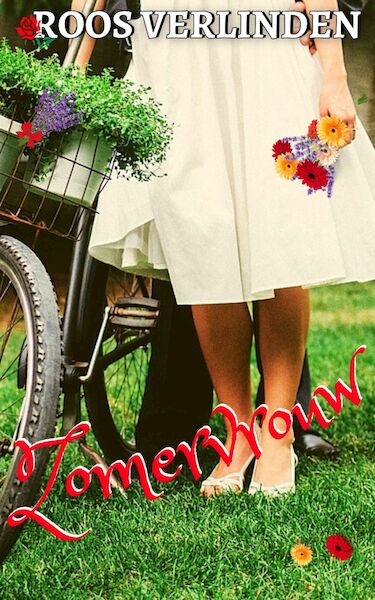 Zomervrouw - Roos Verlinden (ISBN 9789462175914)