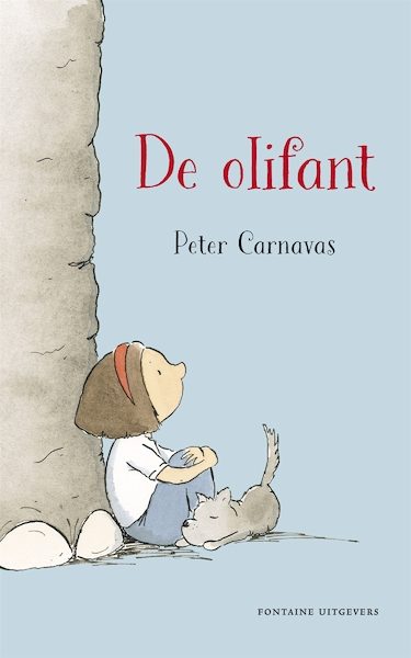 De olifant - Peter Carnavas (ISBN 9789464041057)