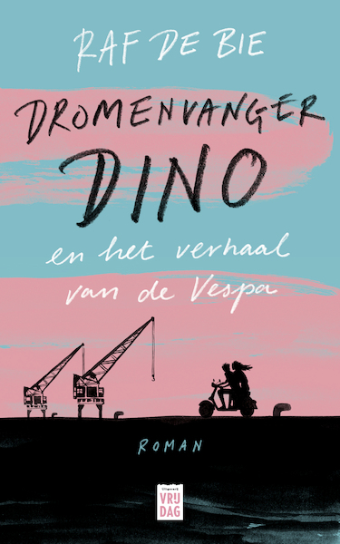 Dromenvanger Dino - Raf De Bie (ISBN 9789464340570)
