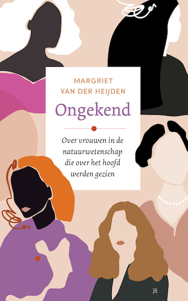 Ongekend - Margriet van der Heijden (ISBN 9789057125683)