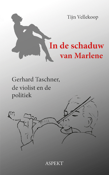 In de schaduw van Marlene - Tijn Vellekoop (ISBN 9789464628296)