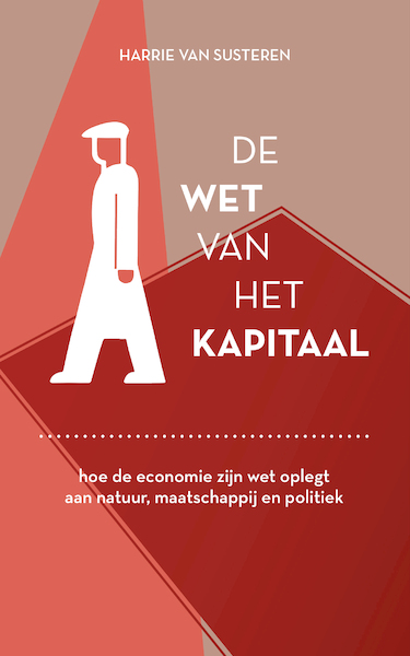 De wet van het kapitaal - Harrie Van Susteren (ISBN 9789074241502)