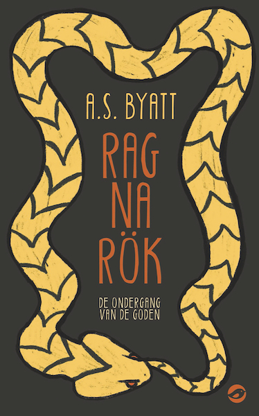 Ragnarök - A.S. Byatt (ISBN 9789083293844)