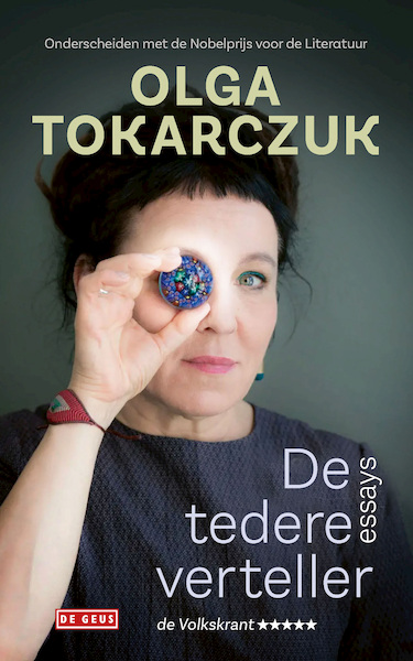 De tedere verteller - Olga Tokarczuk (ISBN 9789044548006)