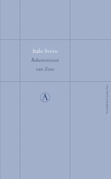 Bekentenissen van Zeno - Italo Svevo (ISBN 9789025364151)