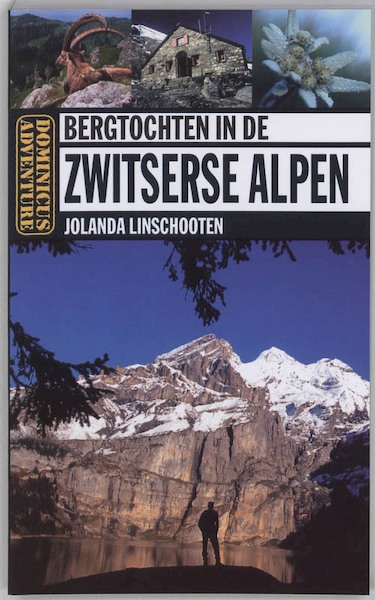 Bergtochten in de Zwitserse Alpen - J. Linschooten (ISBN 9789025737535)