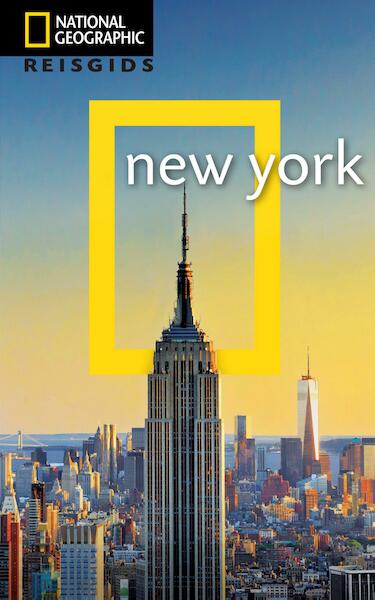 New York - National Geographic Reisgids (ISBN 9789021569246)