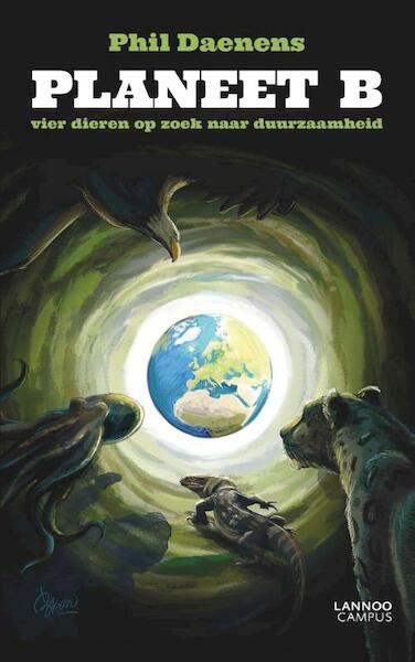 Planeet B - Phil Daenens (ISBN 9789401461917)