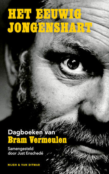 Het eeuwig jongenshart - Bram Vermeulen (ISBN 9789038811024)