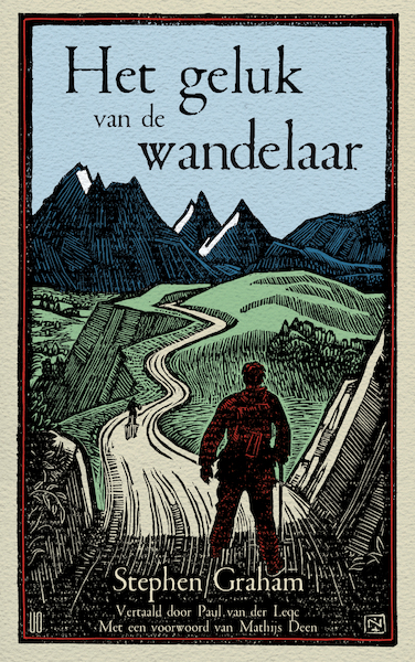 Het geluk van de wandelaar - Stephen Graham (ISBN 9789493290075)