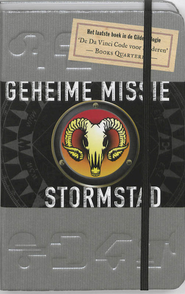 Geheime missie Stormstad - Joshua Mowll (ISBN 9789022323694)