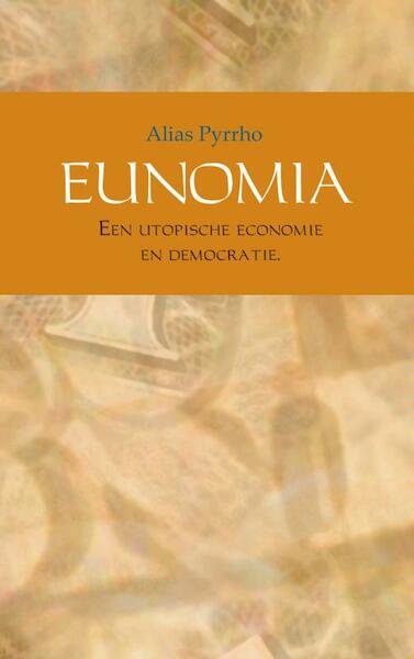 Eunomia - Alias Pyrrho (ISBN 9789402112047)