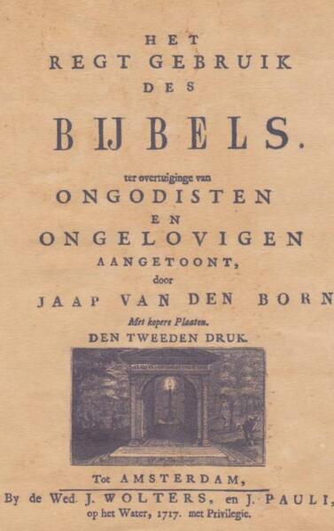 Dubbele moraal - Jaap van den Born (ISBN 9789463188500)