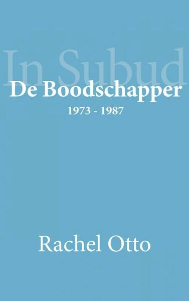 In Subud - Rachel Otto (ISBN 9789402142945)