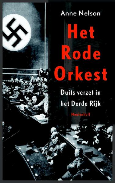 Het rode orkest - A. Nelson (ISBN 9789029084307)