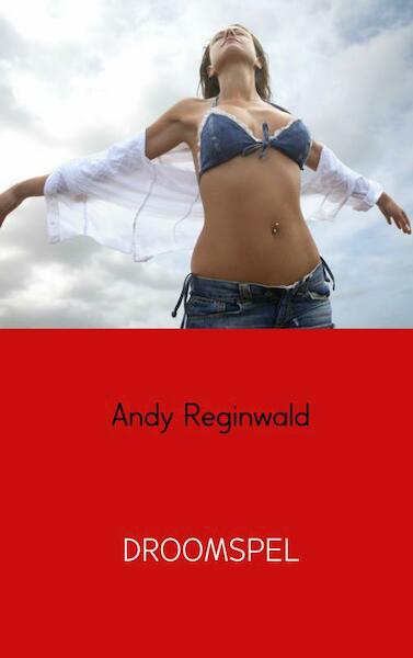 DROOMSPEL - Andy Reginwald (ISBN 9789402178272)