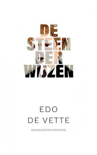 De Steen der Wijzen - Edo De Vette (ISBN 9789463672085)