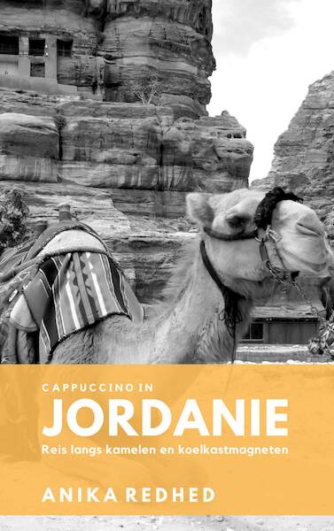 Cappuccino in Jordanie - Anika Redhed (ISBN 9789080924154)